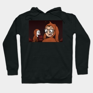 Woody Allen Hoodie